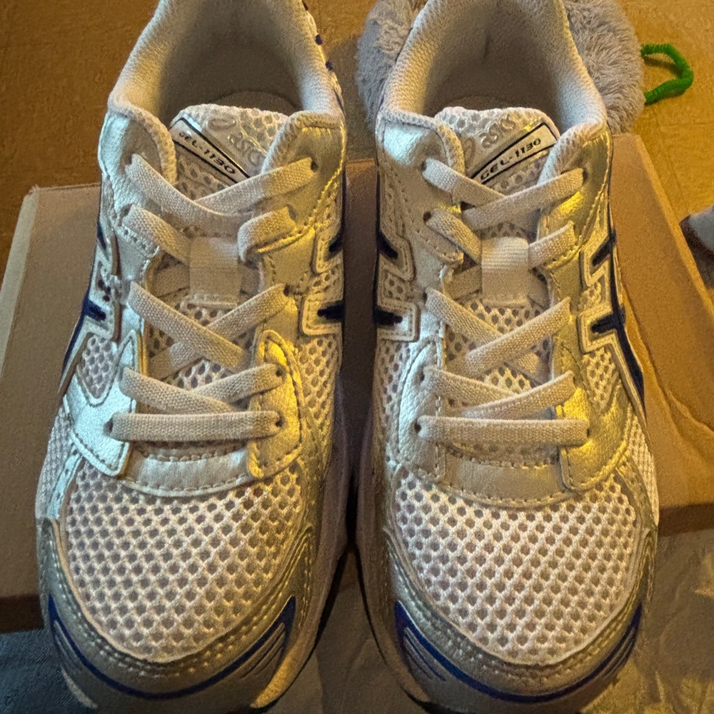 Little Boys ASICS